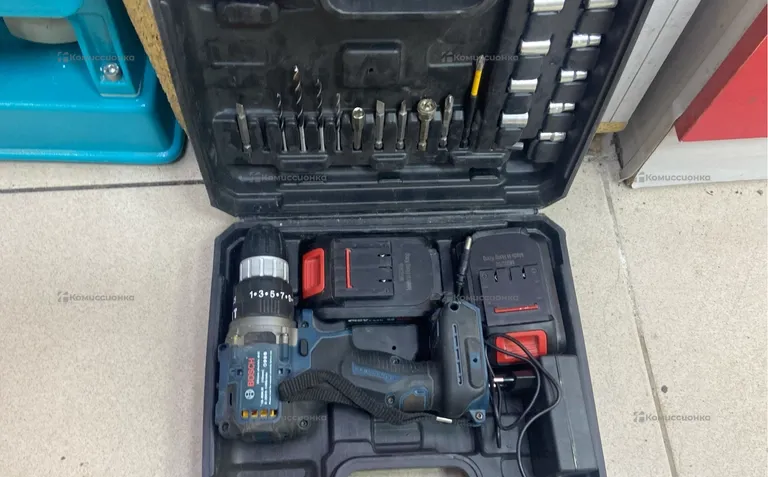 Bosch шуруповерт реплика