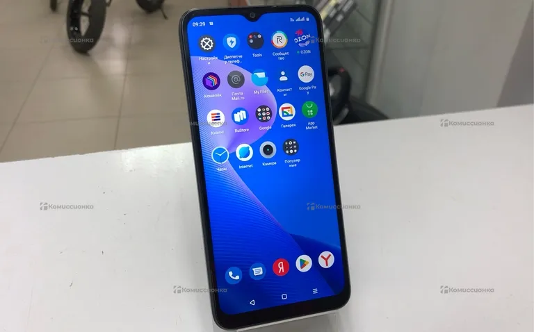 Realme c30s 3/64