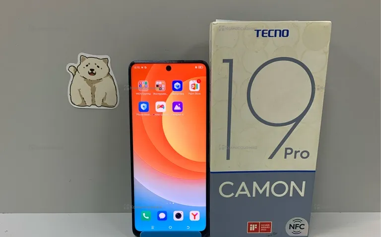 Tecno Camon 19 Pro  8/128 ГБ