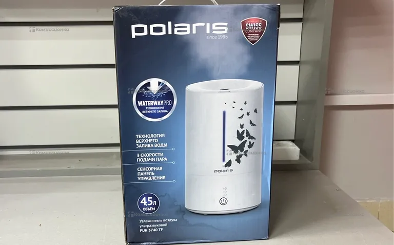 Увлажнитель воздуха Polaris PUH 3740TF