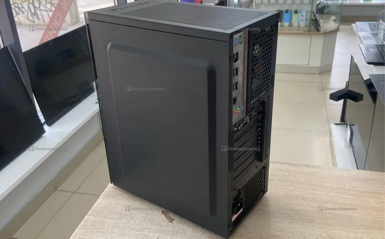 Системный блок  Xeon E5-2670v2 RTX3050 16/512Gb