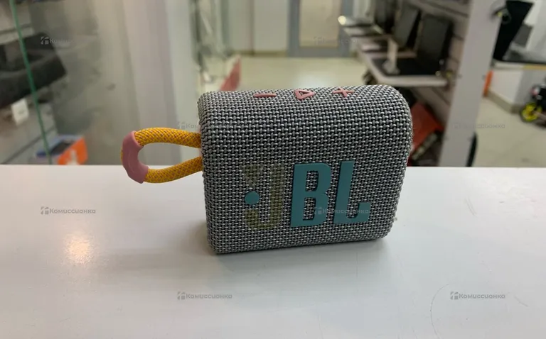 Колонка JBL Go3