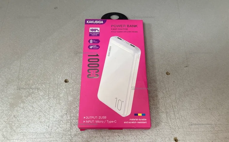 Power Bank  kakusiga 10000