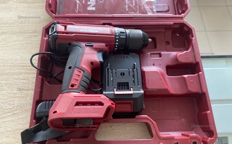 Дрель шуроповерт Neolaser NCD-45