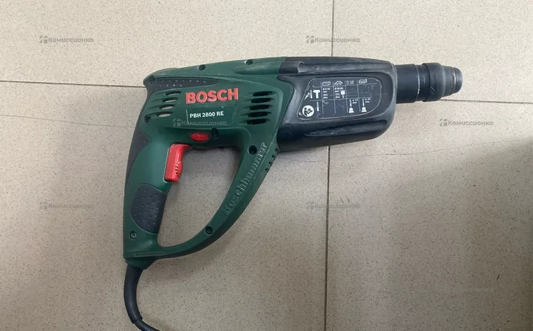 перфоратор bosch  PBH 2800Re