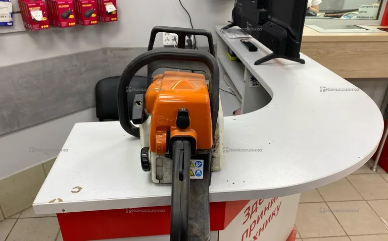 бензопила Stihl ms180