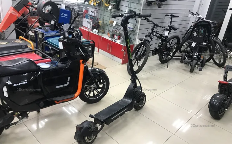 Электросамокат Electroway X5 Max