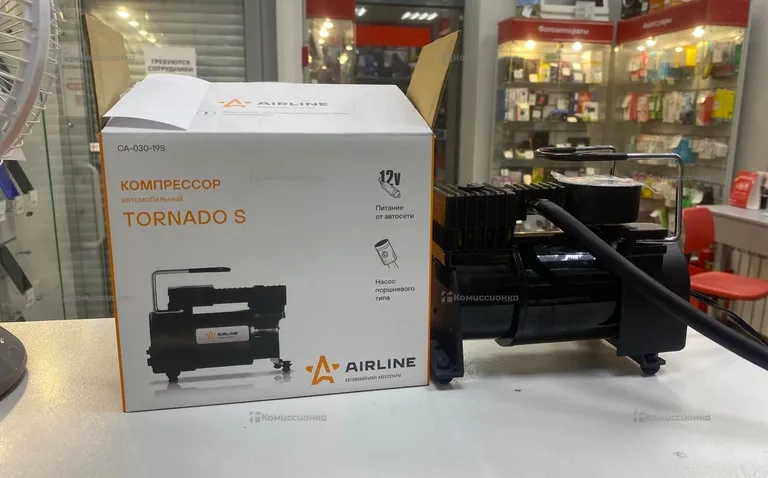 Компрессор Tornado s