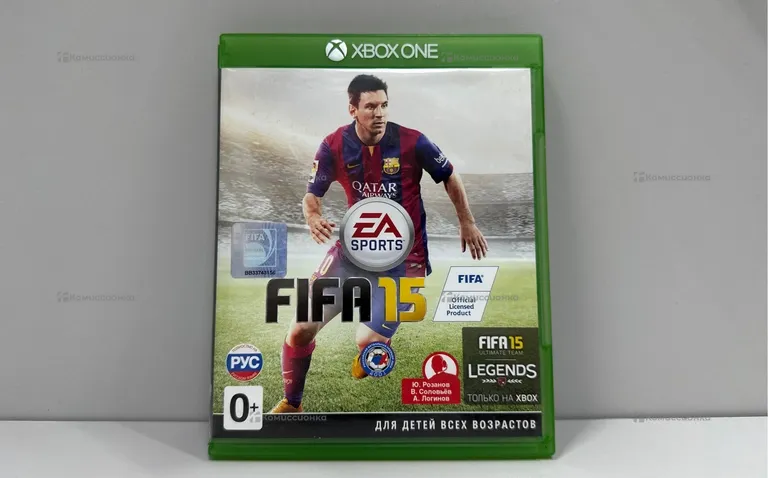 Xbox Xbox one FIFA 15