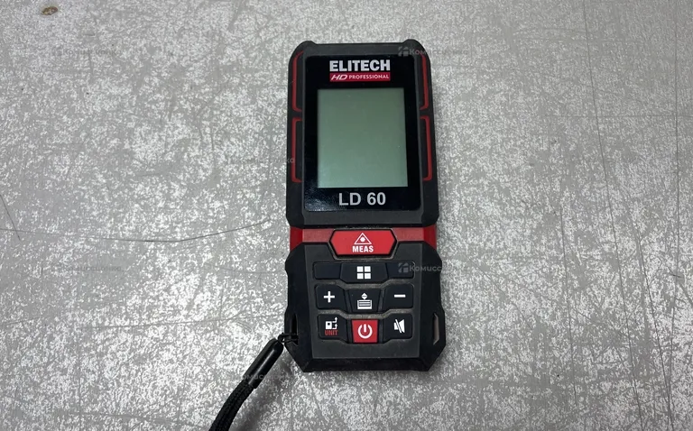 Лазерный дальномер LD60