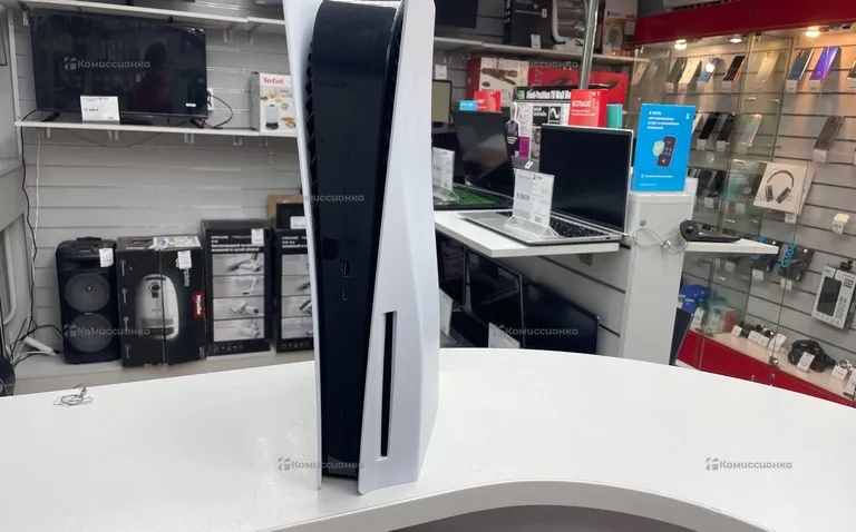 Приставка Sony PlayStation 5 с дисководом
