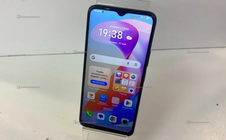 Honor x6a 6/128