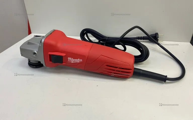 ушм Milwaukee AVG 10-125 Ek
