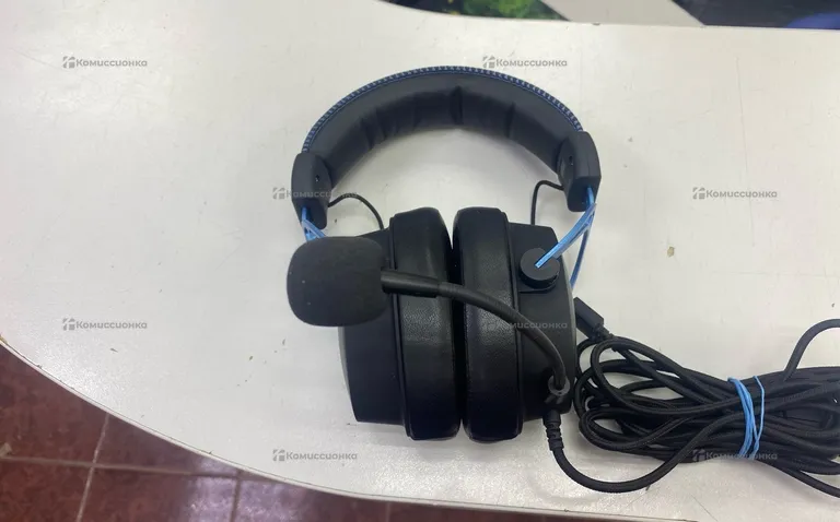 Наушники HyperX Cloud Alpha S