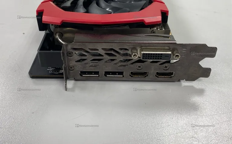 видеокарта rx 580 8gb