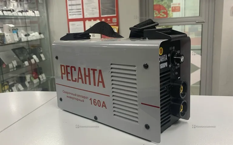 РЕСАНТА САИ-160ПРО (сварочник)