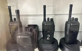 Рация  Motorola CP040