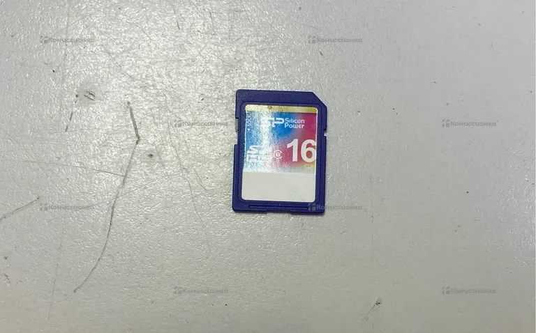 SD карта для Компьютера 16 Gb