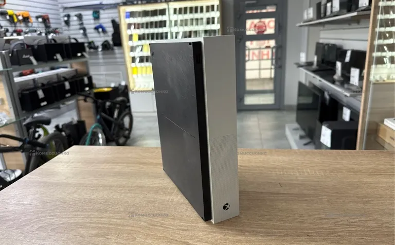 Приставка Xbox Xbox one s 1tb (Без дисковода)