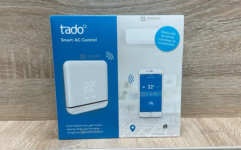 Умный термостат Tado Smart AC Control