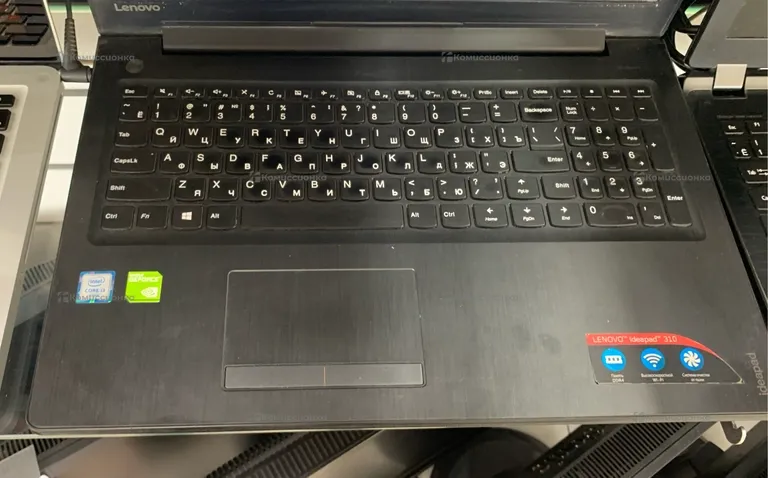 Ноутбук Lenovo ideapad 310