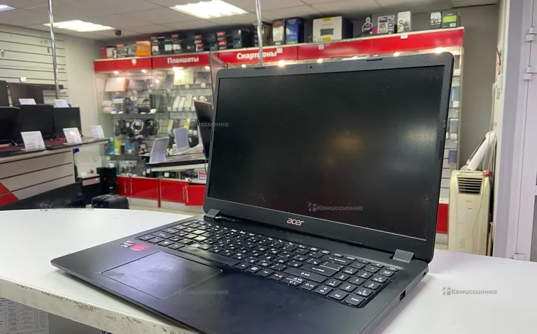 Ноутбук Acer Aspire Ryzen 3 3200U/540X
