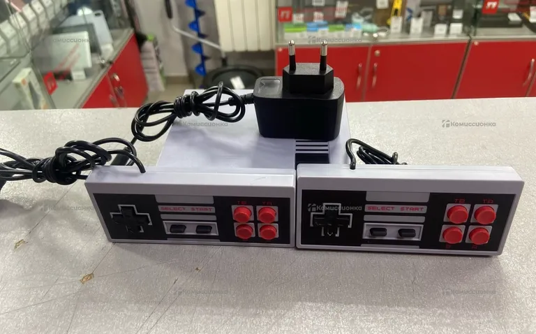 Приставка  Retro Game 620