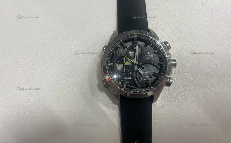 Часы  Casio edifice eqb-501