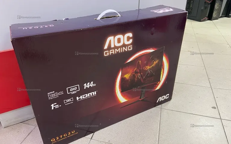 Монитор AOC Q27G2U
