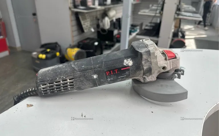 УШМ pit