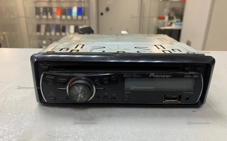 Автомагнитола  Pioneer