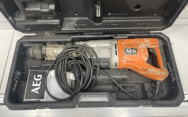 Перфоратор AEG PN 11 E