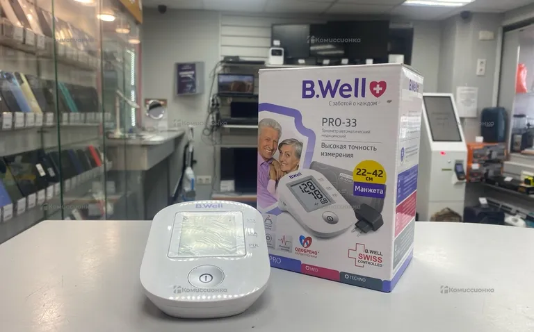 Танометр b.well pro-33