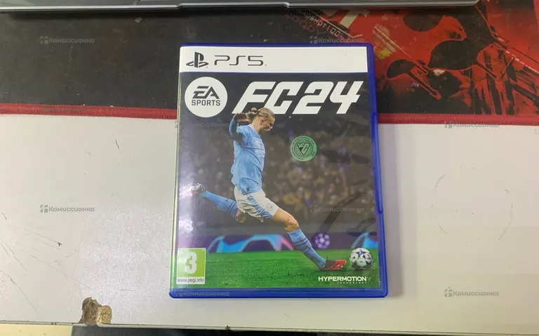 PS5 Диск FC24