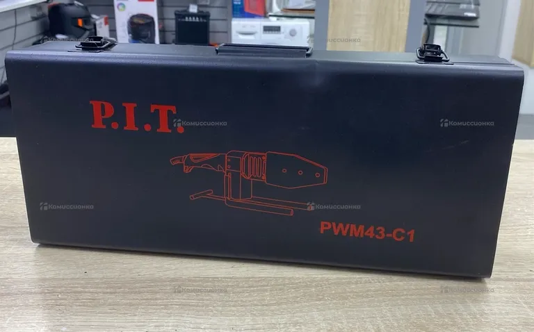 паяльник для труб P.I.T. PWM43-C1