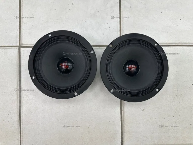 Автомобильные Динамики Gorilla BASS GBL65