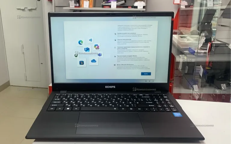 Ноутбук Echips m156F
