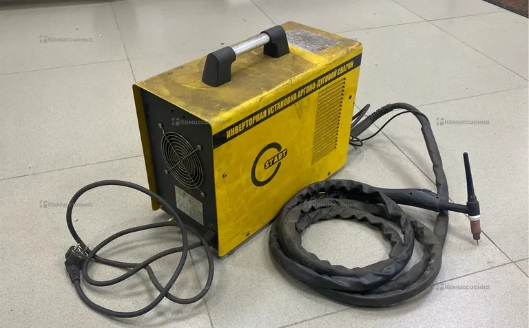 200 DC TIG Pulse Аргоносварочный аппарат