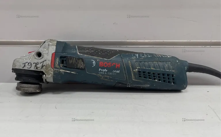 УШМ Bosch GWS 17-125 CIE
