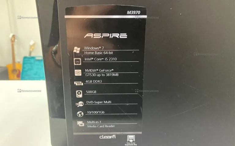 Системный блок Acer