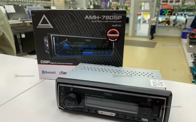 Автомагнитола  Aura AMH-78DSP
