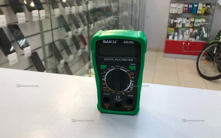 Мультиметр Baku A830L