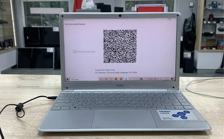 Ноутбук  Haier U144E