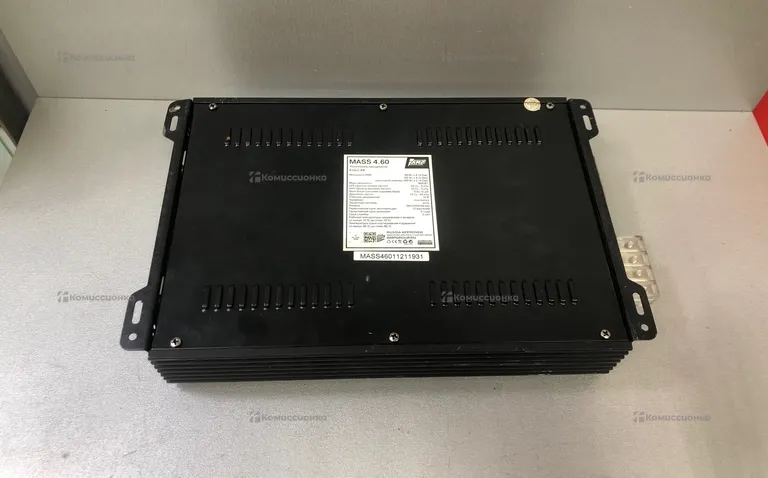 Усилитель AMP Mass 4.60