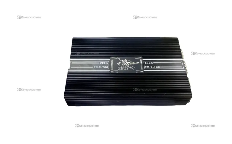 Усилитель  Zeus fr-2.700