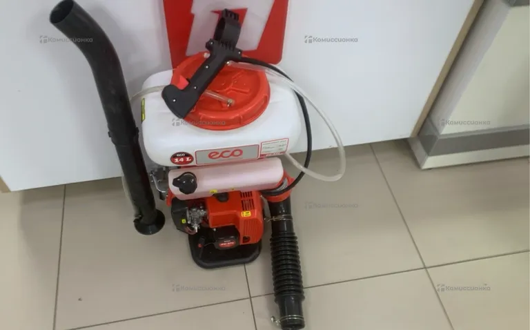 Бензиновый опрыскиватель ECO  ps-371