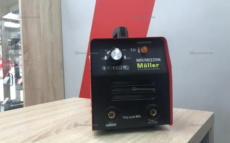 Сварочный аппарат Moller MR/IW225N