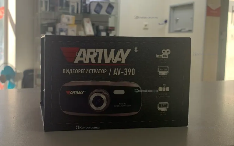 Видеорегистратор Artway av-390