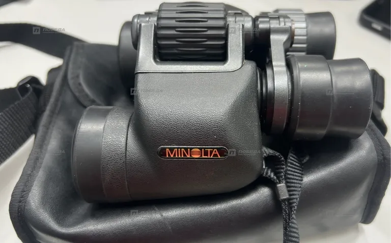 Бинокль Minolta Activa Bak4 7-15x35