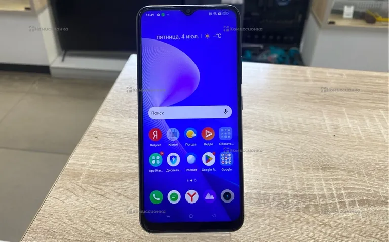 Xiaomi realme narzo 50 4/128gb